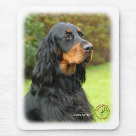 Gordon Setter 9T012D-135 Muismat (Voorkant)
