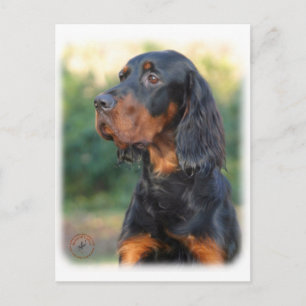Gordon Setter 9Y109D-021 Briefkaart