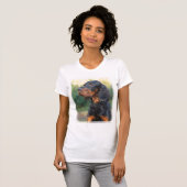 Gordon Setter 9Y109D-021 T-shirt (Voorkant volledig)