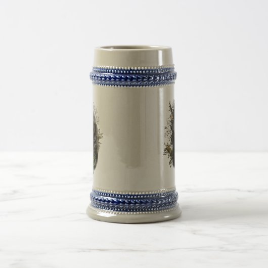 Gordon Setter Bierpul (Center)