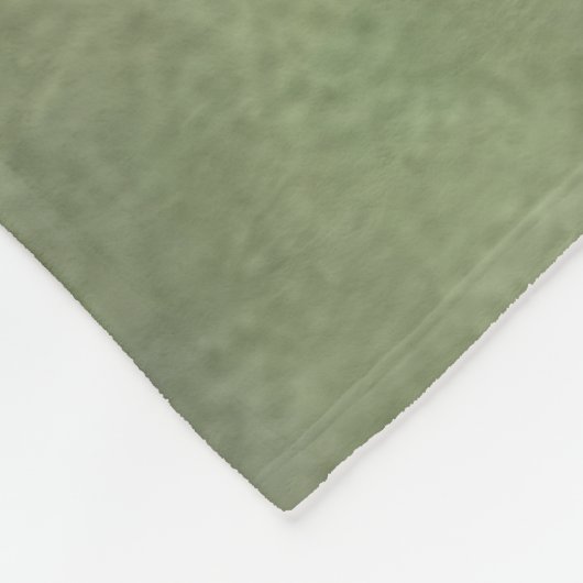 Gordon Setter Fleece Deken (Hoek)