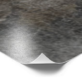 Gordon Setter Foto Afdruk (Hoek)