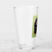 gordon setter glas (Rechts)