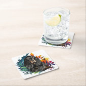 Gordon Setter Kartonnen Onderzetters (Insitu)