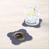 Gordon Setter Kartonnen Onderzetters (Insitu)