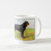 Gordon Setter Koffiemok (Voorkant rechts)