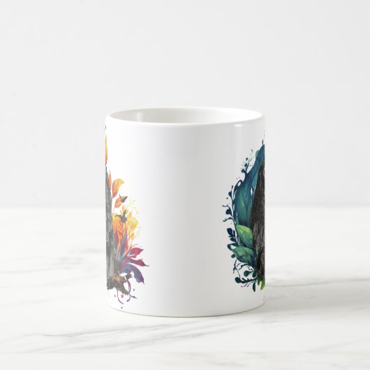 Gordon Setter Koffiemok (Center)