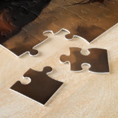 Gordon Setter Legpuzzel (Zijkant)