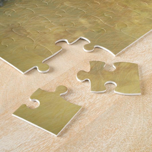 Gordon Setter Legpuzzel (Zijkant)