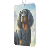 Gordon Setter Luchtverfrisser (Links)