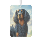 Gordon Setter Luchtverfrisser (Achterkant)
