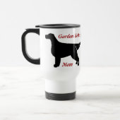 Gordon Setter Ma Aluminium Mok (Links)