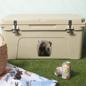 Gordon Setter , maatje voor jagers Sticker (Koeler)