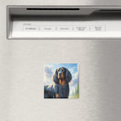 Gordon Setter Magneet (Insitu (Vaatwasser))