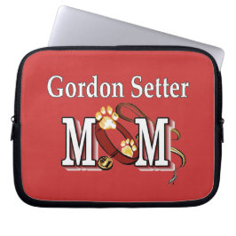 Gordon Setter mama Gifts Laptop Sleeve