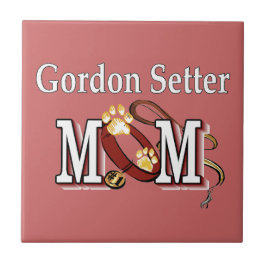 Gordon Setter mama Gifts Tegeltje