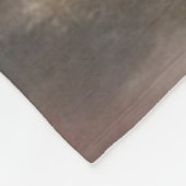 Gordon setter met fazanten, Art Fleece Deken (Hoek)