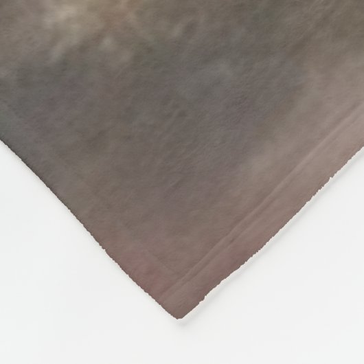 Gordon setter met fazanten, Art Fleece Deken (Hoek)