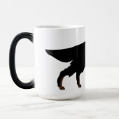 GORDON SETTER-MOEDER MORPHING MOK (Links)