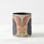 Gordon Setter Mok (Midden)