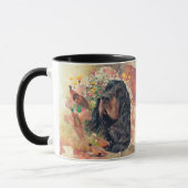 Gordon Setter Mok (Links)