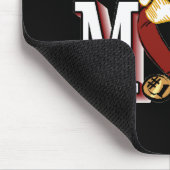 Gordon Setter MOM Cadeaus Muismat (Hoek)