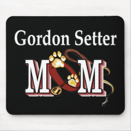 Gordon Setter MOM Cadeaus Muismat