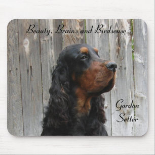 Gordon Setter Mousepad Muismat