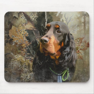 Gordon Setter Muismat