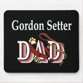 Gordon Setter Muismat