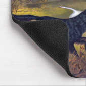 Gordon Setter over Point Muismat (Hoek)