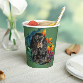 Gordon Setter  Papieren Bekers