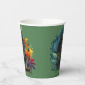 Gordon Setter Papieren Bekers (Links)