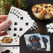 Gordon Setter Pokerkaarten (Insitu)