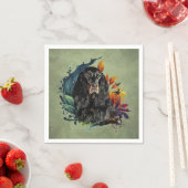 Gordon Setter Servet (Insitu)
