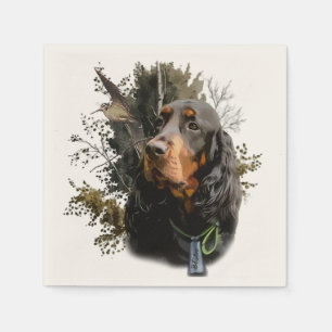 Gordon Setter Servet
