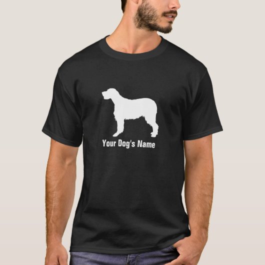 Gordon Setter Setter ド ン セ ッ ゴ タ T-shirt (Voorkant)