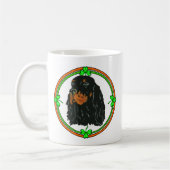 Gordon Setter St Patricks Koffiemok (Links)