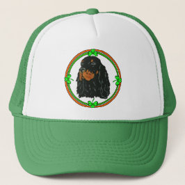 Gordon Setter St Patricks Trucker Pet