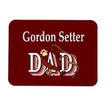 Gordon Setter Vader