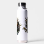 Gordon Setter Waterfles (Links)