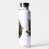 Gordon Setter Waterfles (Rechts)