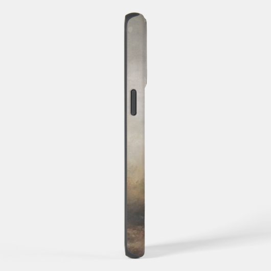 Gordon Setters, Passie voor vogels, Kunst iPhone Hoesje (Rechterkant)