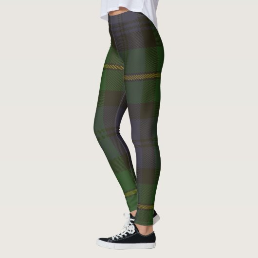 Gordon Tartan Clan Pset Leggings (Links)