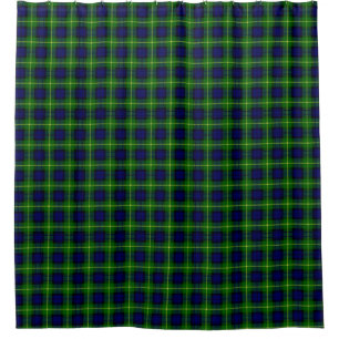 Gordon Tartan douchegordijn
