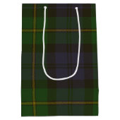 Gordon Tartan Medium Cadeauzakje (Achterkant)