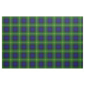 Gordon Tartan Print Stof (Fat Quarter)
