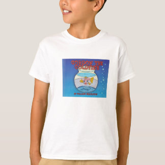 Gordon the Goldfish T shirt