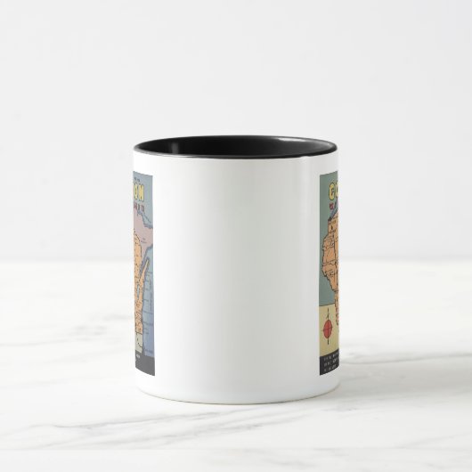 Gordon, Wisconsin - Large Letter Scenes Mok (Midden)