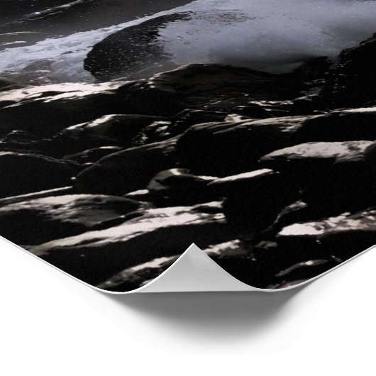 Gordon's Bay in de Cape Poster (Hoek)